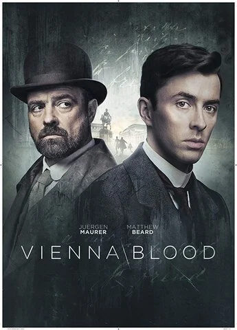 Убийство по Фрейду 2019 постер